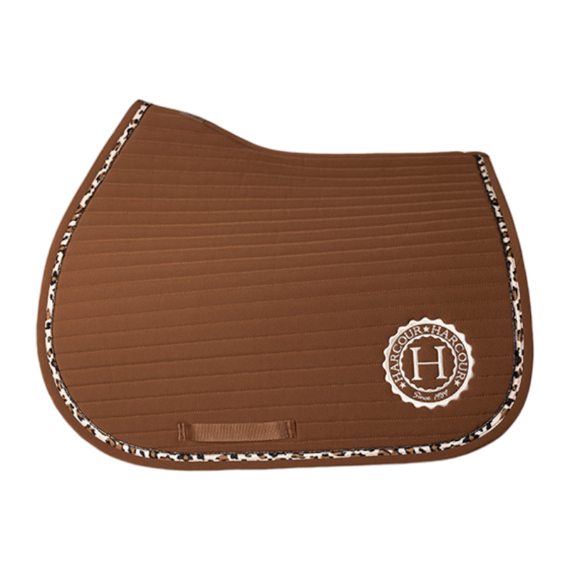 Harcour - Zadeldek Kassandre cognac | - Ohlala