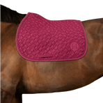 Harcour - Tapis de selle Saphir blush