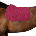 Harcour - Tapis de selle Saphir blush
