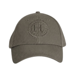Harcour - Casquette unisexe softshell Ambassadeur vert olive