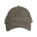 Harcour - Casquette unisexe softshell Ambassadeur vert olive
