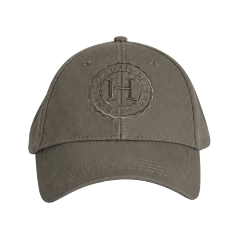 Harcour - Casquette unisexe softshell Ambassadeur vert olive