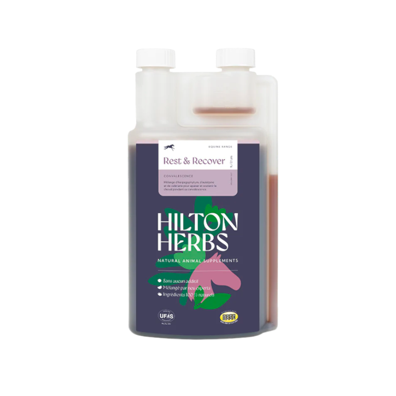 Hilton Herbs - Complément alimentaire Convalescense rest & recover gold | - Ohlala