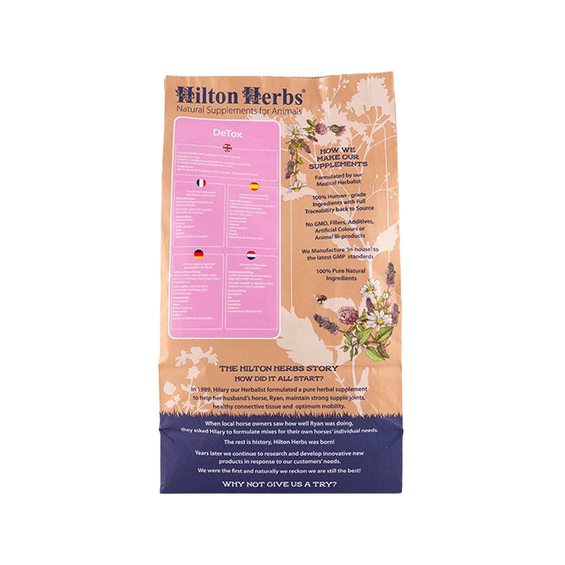 Hilton Herbs - Complément alimentaire Drainage foie reins detox