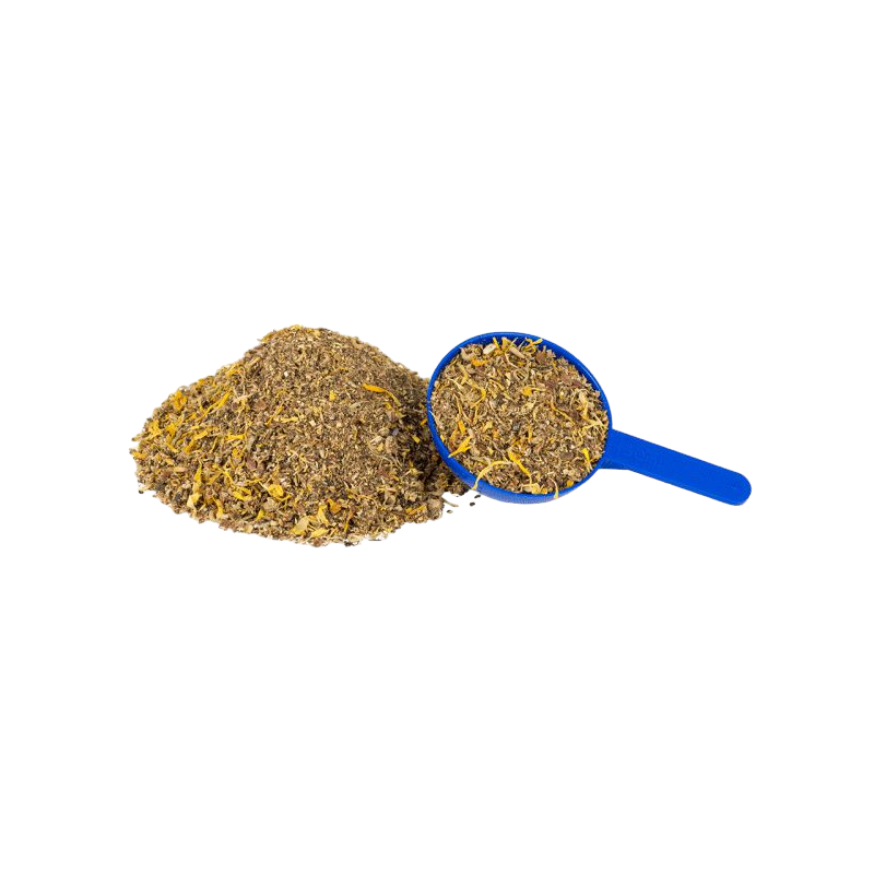 Hilton Herbs - Complément alimentaire Gale de boue Skin Power (Gale defendor)