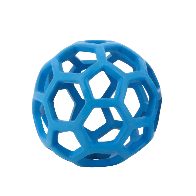 Hippotonic - Balle de protection d'attache bleu | - Ohlala