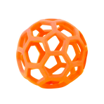 Hippotonic - Oranje beschermingsbal voor aanbinding | - Ohlala