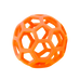 Hippotonic - Oranje beschermingsbal voor aanbinding | - Ohlala