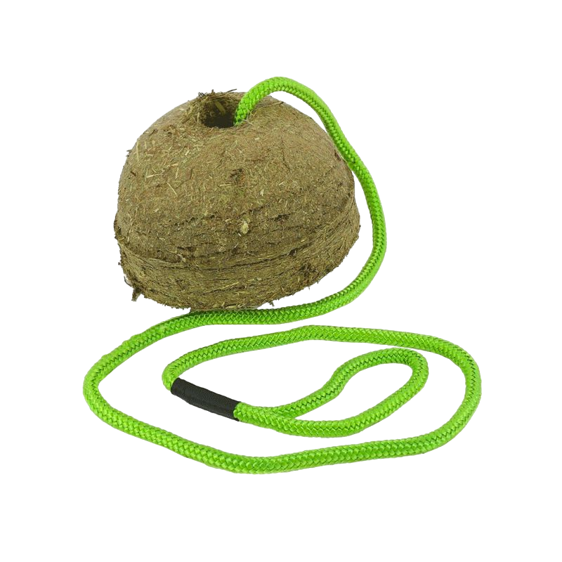 Hippotonic - Recharge bloc de foin pomme | - Ohlala