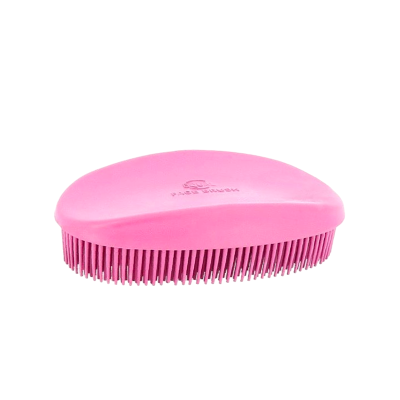 Hippotonic - Brosse de tête rose | - Ohlala
