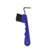 Hippotonic - Cure-pied brosse bleu | - Ohlala