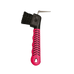 Hippotonic - Zachte hoevenkrabber Soft Hand zwart/fuchsia | - Ohlala