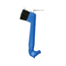 Hippotonic - Hoevenkrabber met borstel paardenhoofdje blauw | - Ohlala