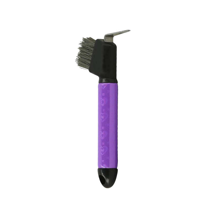 Hippotonic - Cure-pieds glossy heart violet