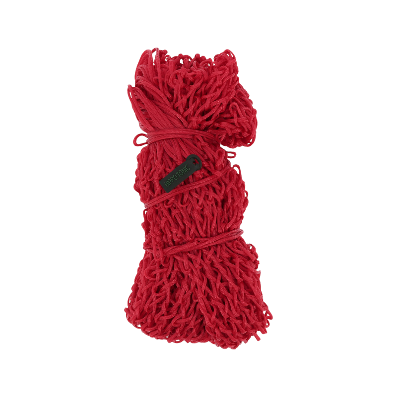 Hippotonic - Filet à foin long rouge | - Ohlala