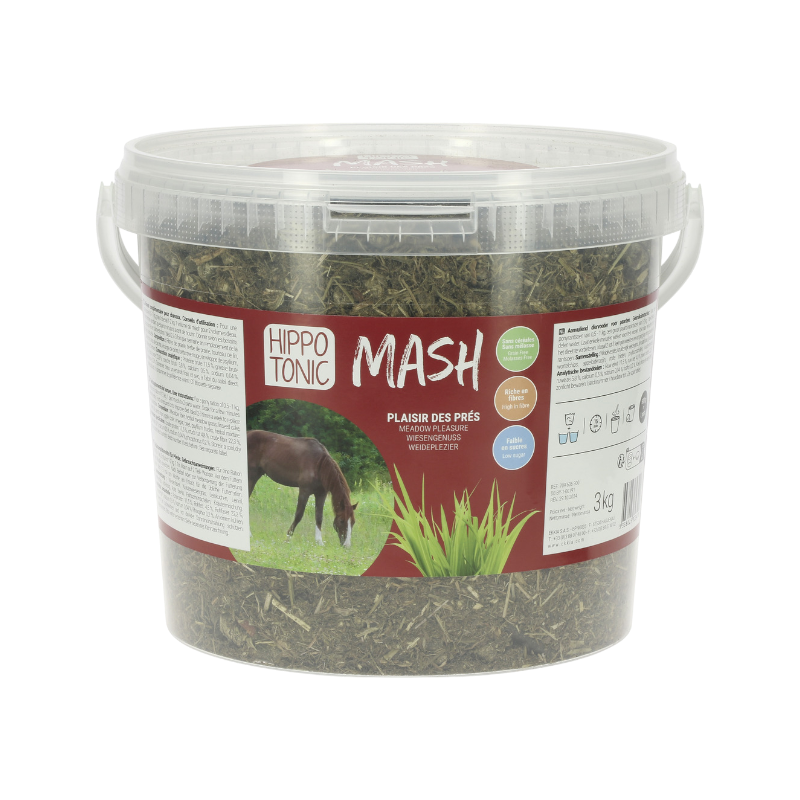 Hippotonic - Mash Plaisir des Prés | - Ohlala