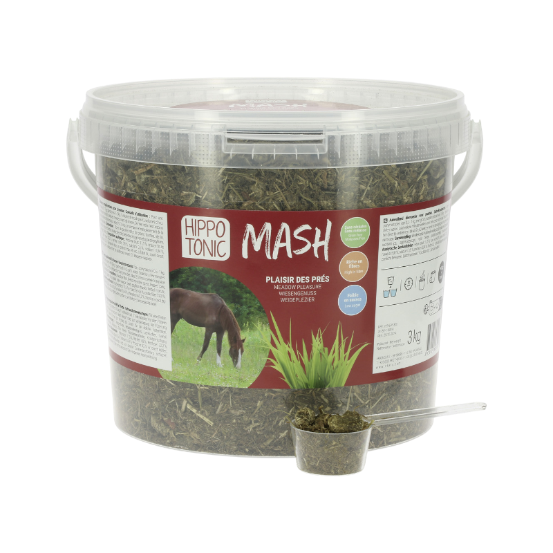 Hippotonic - Mash Plaisir des Prés | - Ohlala