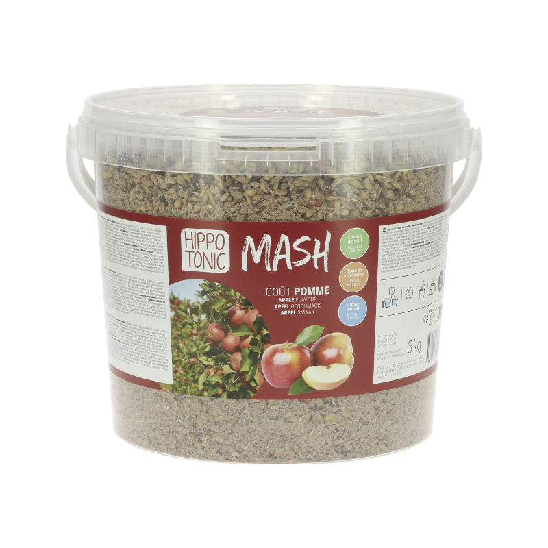Hippotonic - Mash pomme | - Ohlala