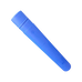 Hippotonic - Moduleerbaar stanggedeelte Soepel blauw | - Ohlala