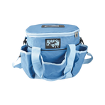 Hippotonic - Tas + 3-in-1 verzorgingsset blauw | - Ohlala