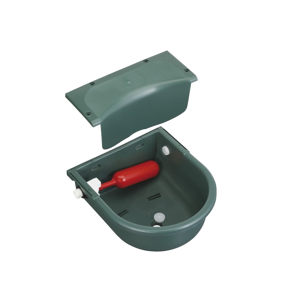 Hippotonic - Abreuvoir chevaux à niveau constant | - Ohlala