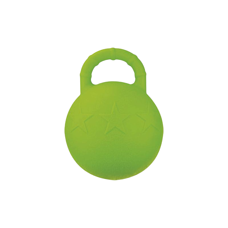 Hippotonic - Ballon à poignée vert | - Ohlala