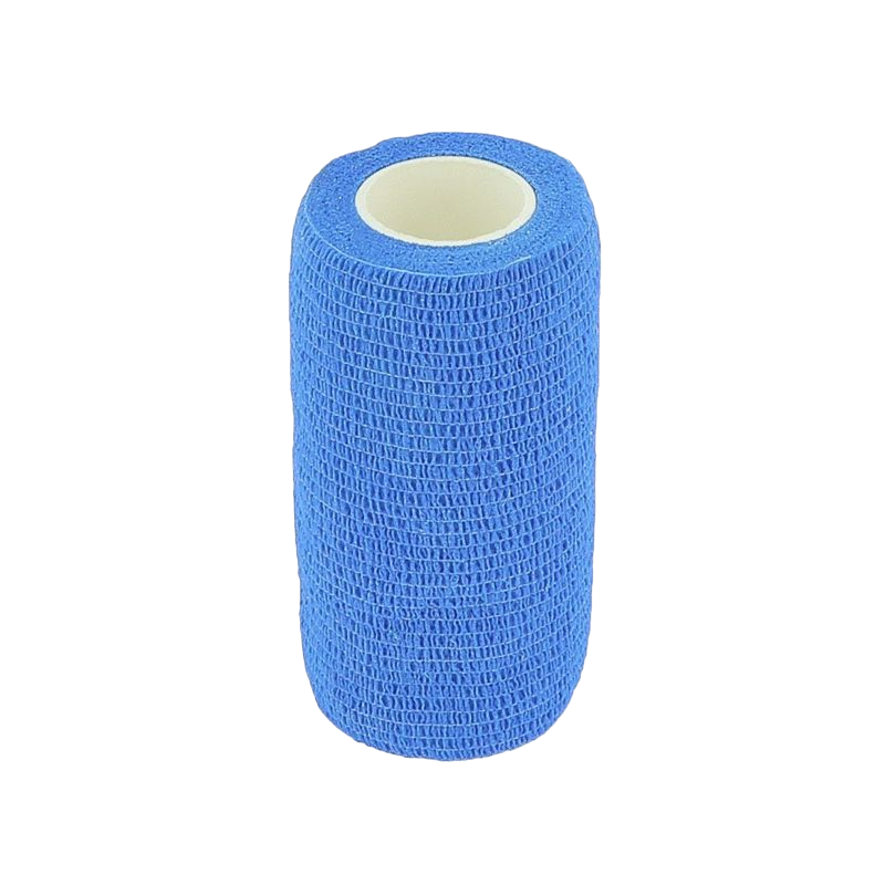 Hippotonic - Bandes de soin/ travail Flex-Wrap bleu roi