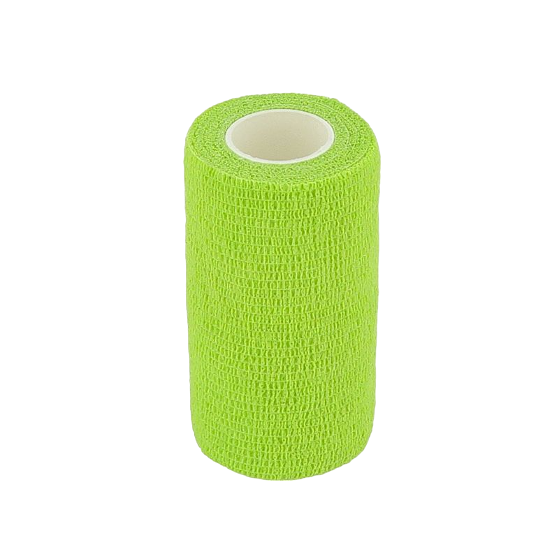 Hippotonic - Bandes de soin/ travail Flex-Wrap vert clair