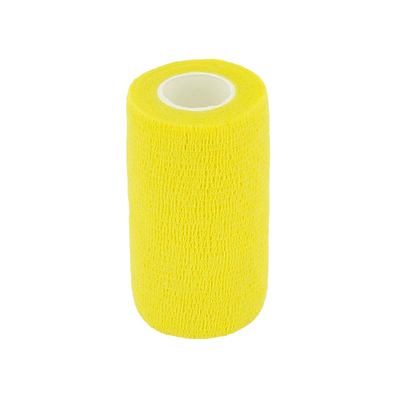 Hippotonic - Bandes de soin/ travail Flex-wrap jaune | - Ohlala