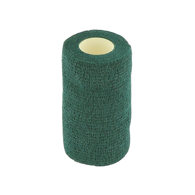 Hippotonic - Bandes de soin/ travail Flex Wrap vert | - Ohlala