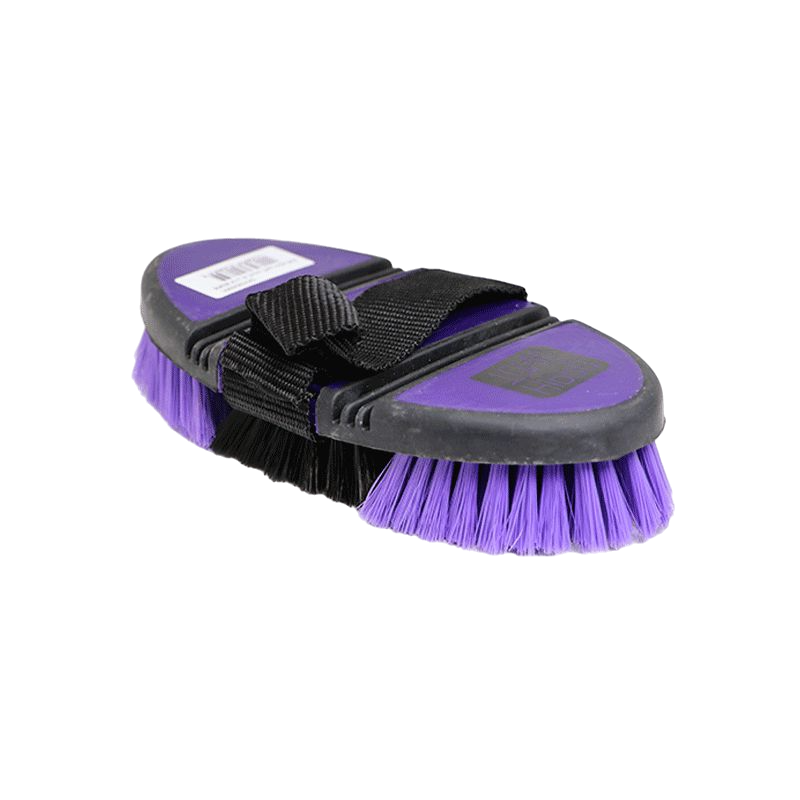 Hippotonic - Brosse Softgrip nylon flexible