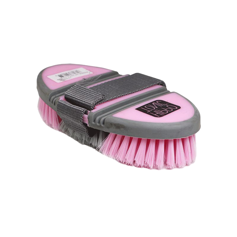 Hippotonic - Brosse Softgrip nylon flexible