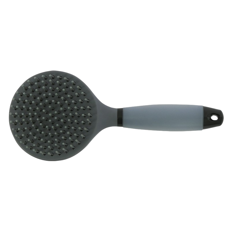 Hippotonic - Brosse à crins Gel gris