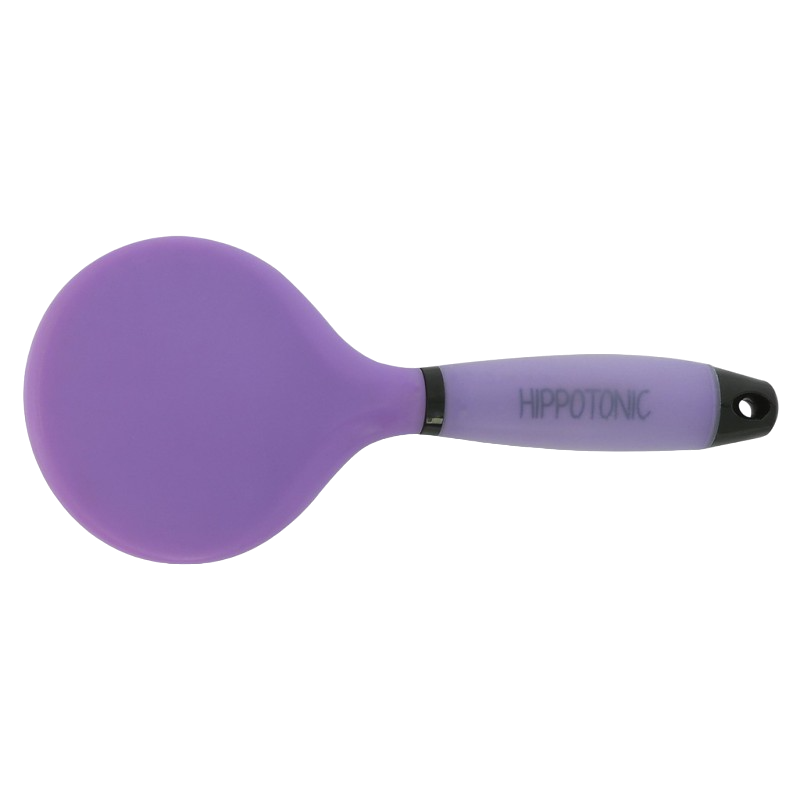 Hippotonic - Brosse à crins Gel lilas | - Ohlala