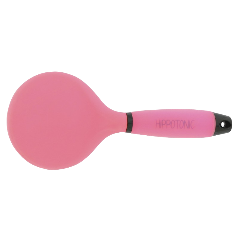 Hippotonic - Brosse à crins Gel rose