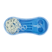 Hippotonic - Vleugelkwast blauw | - Ohlala