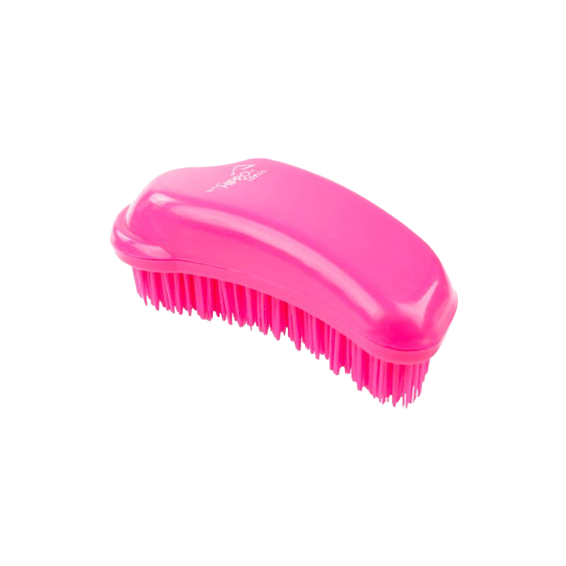 Hippotonic - Brosse anatomique rose | - Ohlala