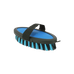 Hippotonic - Brosse soft grand modèle bleu roi | - Ohlala