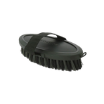 Hippotonic - Brosse soft grand modèle noir | - Ohlala
