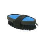Hippotonic - Brosse soft petit modèle bleu roi | - Ohlala