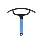 Hippotonic - Zweetmes glossy heart blauw | - Ohlala