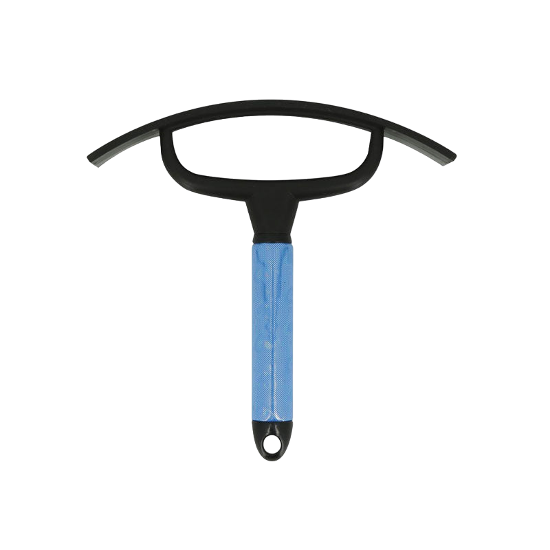 Hippotonic - Couteau de chaleur glossy heart bleu