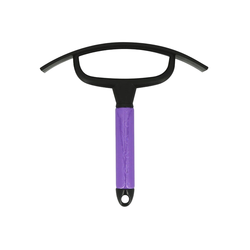 Hippotonic - Couteau de chaleur glossy heart violet