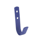 Hippotonic - Blauwe stalhaak | - Ohlala
