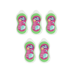 Hippotonic - Uitrekbare spons groen (x5) | - Ohlala