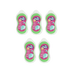 Hippotonic - Uitrekbare spons groen (x5) | - Ohlala