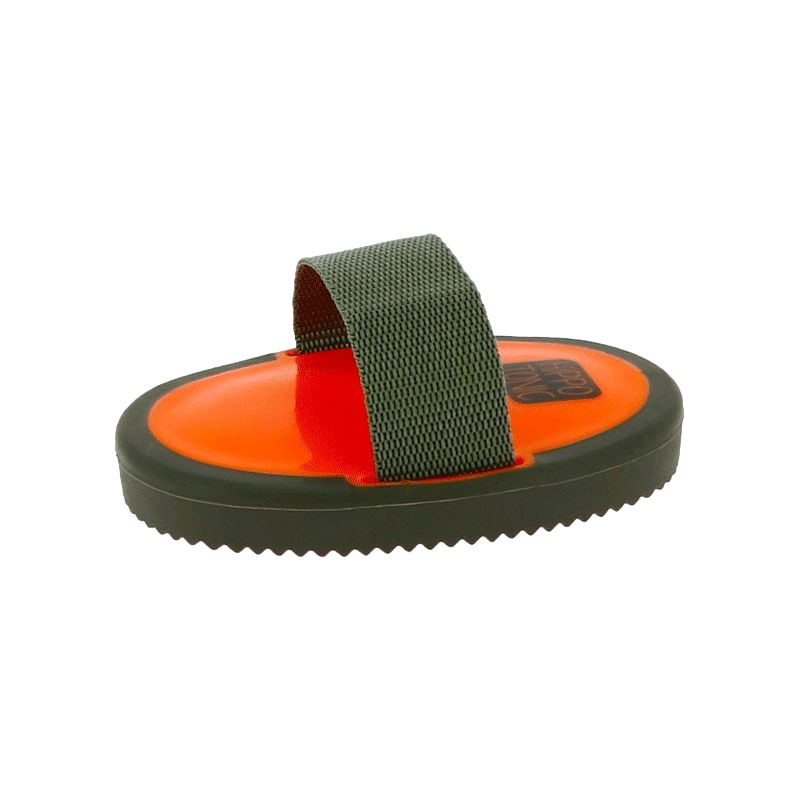 Hippotonic - Etrille Softfun orange néon | - Ohlala