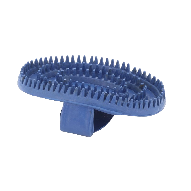 Hippotonic - Étrille de pansage petit modèle | - Ohlala