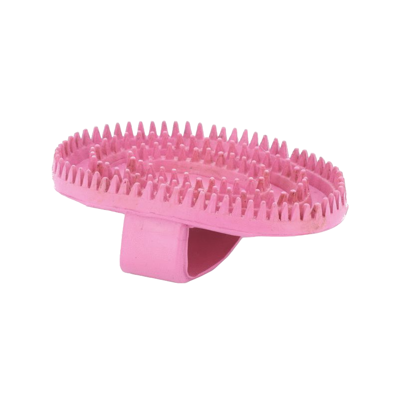 Hippotonic - Étrille de pansage petit modèle | - Ohlala