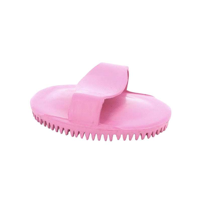 Hippotonic - Étrille de pansage petit modèle | - Ohlala